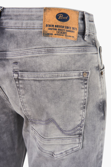 Jeans slim Zilver - Petrol Industries®