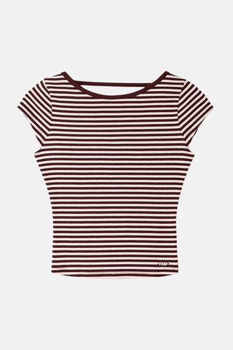 T-shirt à manches courtes - rose