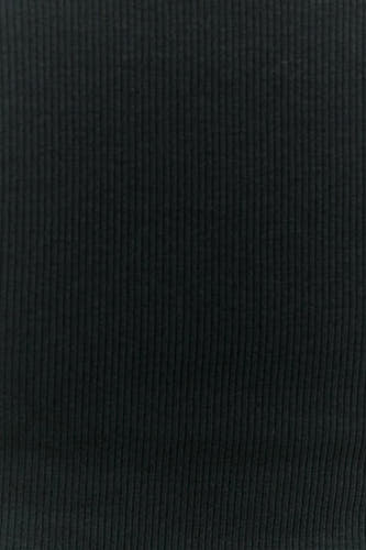 T-shirt à manches longues - noir