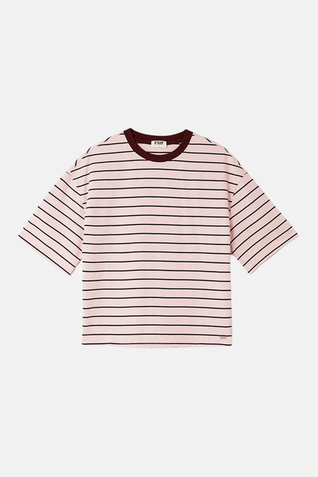 T-shirt à manches courtes - rose