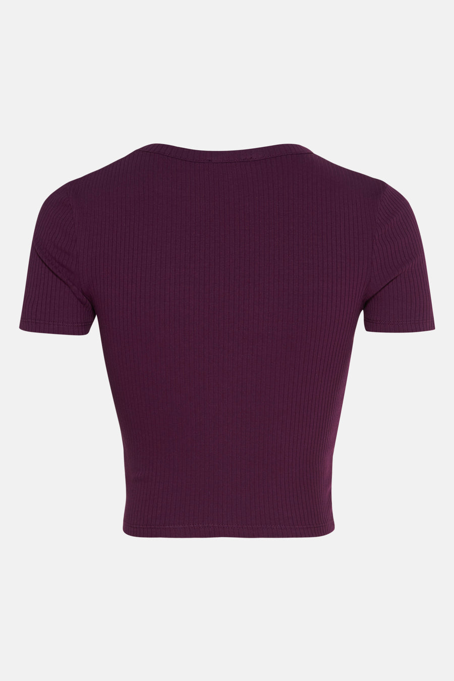 T-shirt à manches courtes - violet - TALLY WEIJL