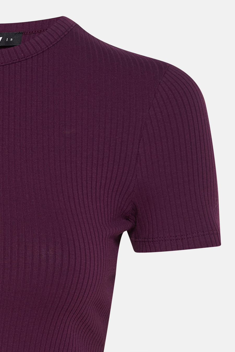 T-shirt à manches courtes - violet - TALLY WEIJL