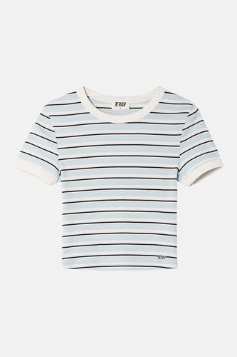 T-shirt - blauw