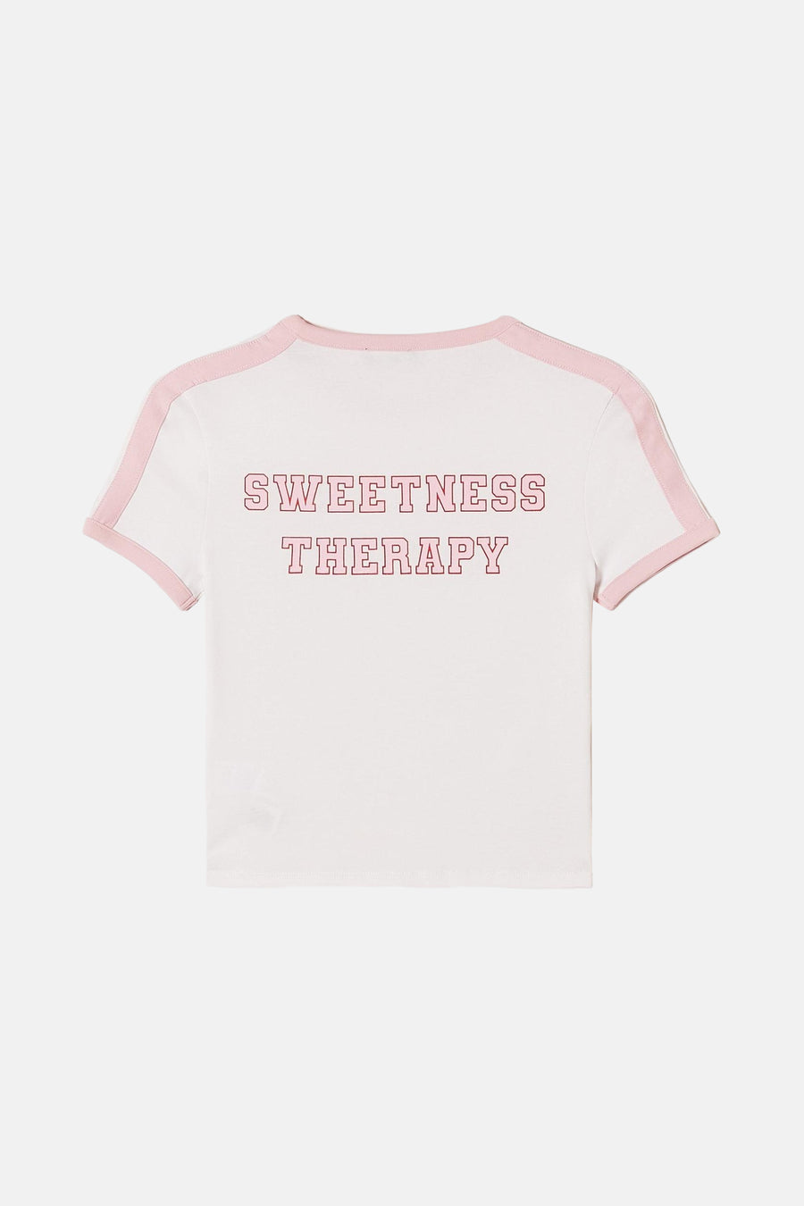 T-shirt à manches courtes - blanc - TALLY WEIJL