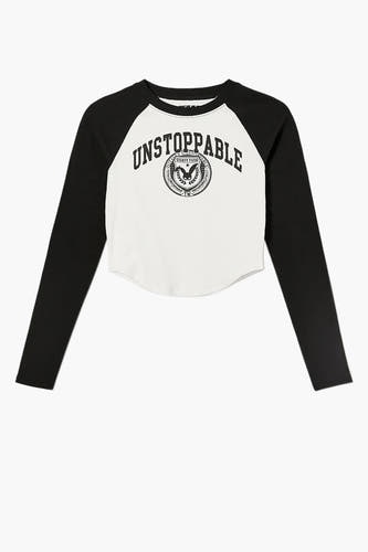 T-shirt - zwart