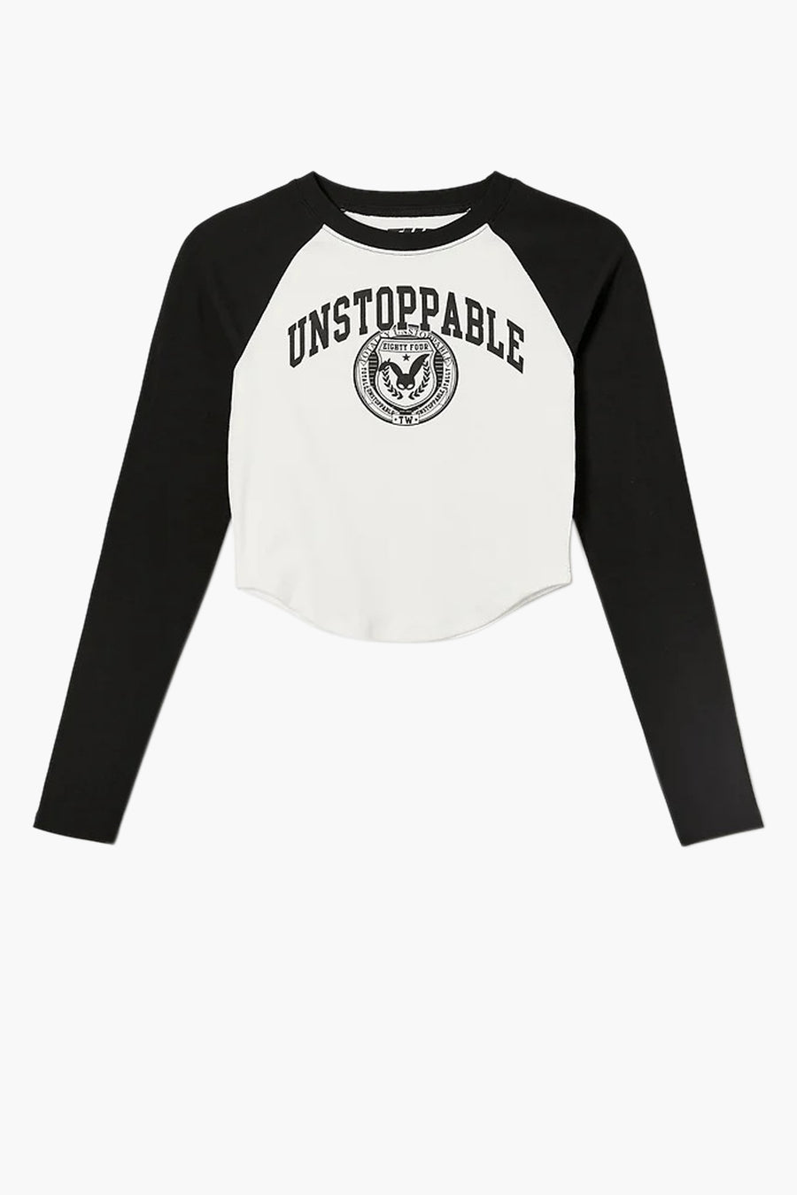 T-shirt - zwart