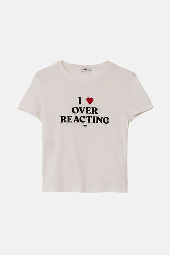 T-shirt à manches courtes - blanc - TALLY WEIJL - 4