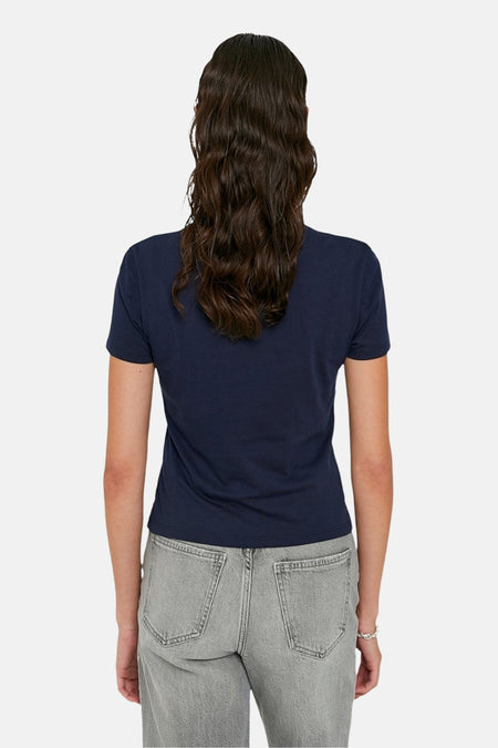T-shirt (manches courtes) bleu - TALLY WEIJL