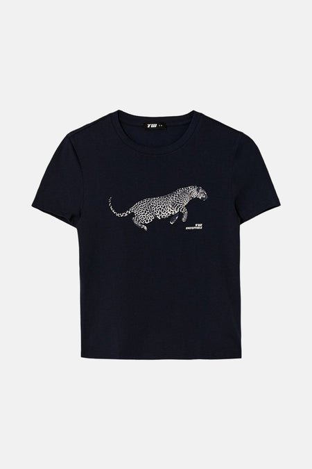 T-shirt (manches courtes) bleu - TALLY WEIJL