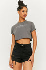T-shirt - gris