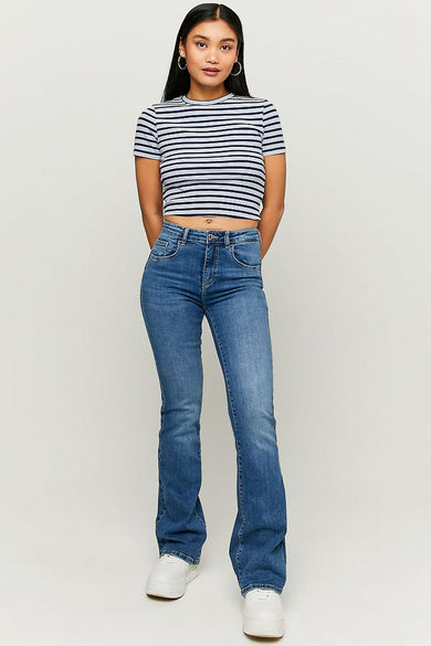 T-shirt - blauw