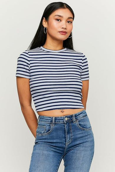 T-shirt - blauw
