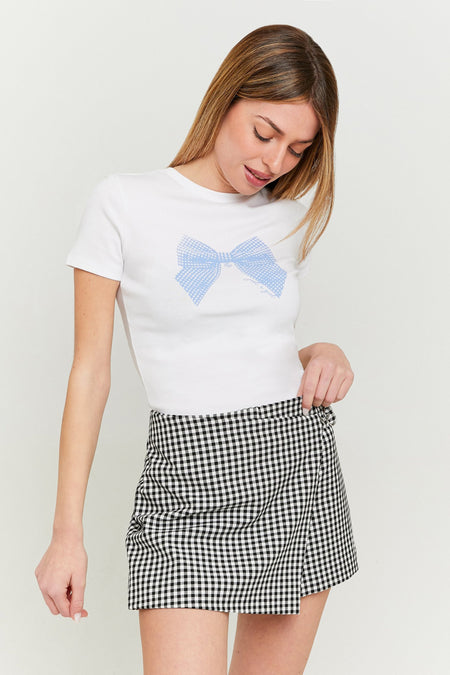 T-shirt (manches courtes) Blanc - TALLY WEIJL