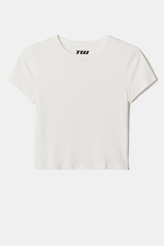 T-shirt - blanc - TALLY WEIJL