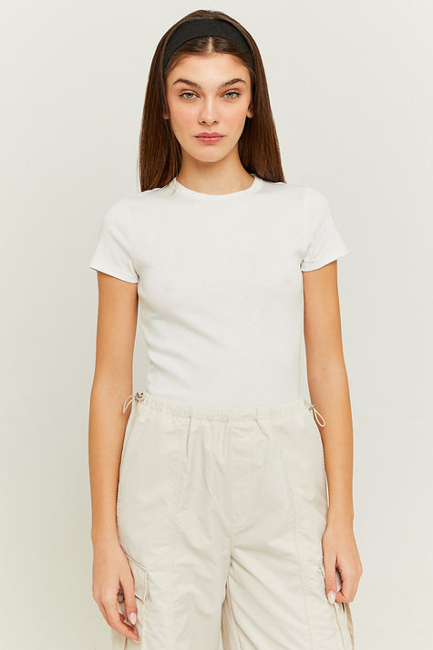 T-shirt - wit