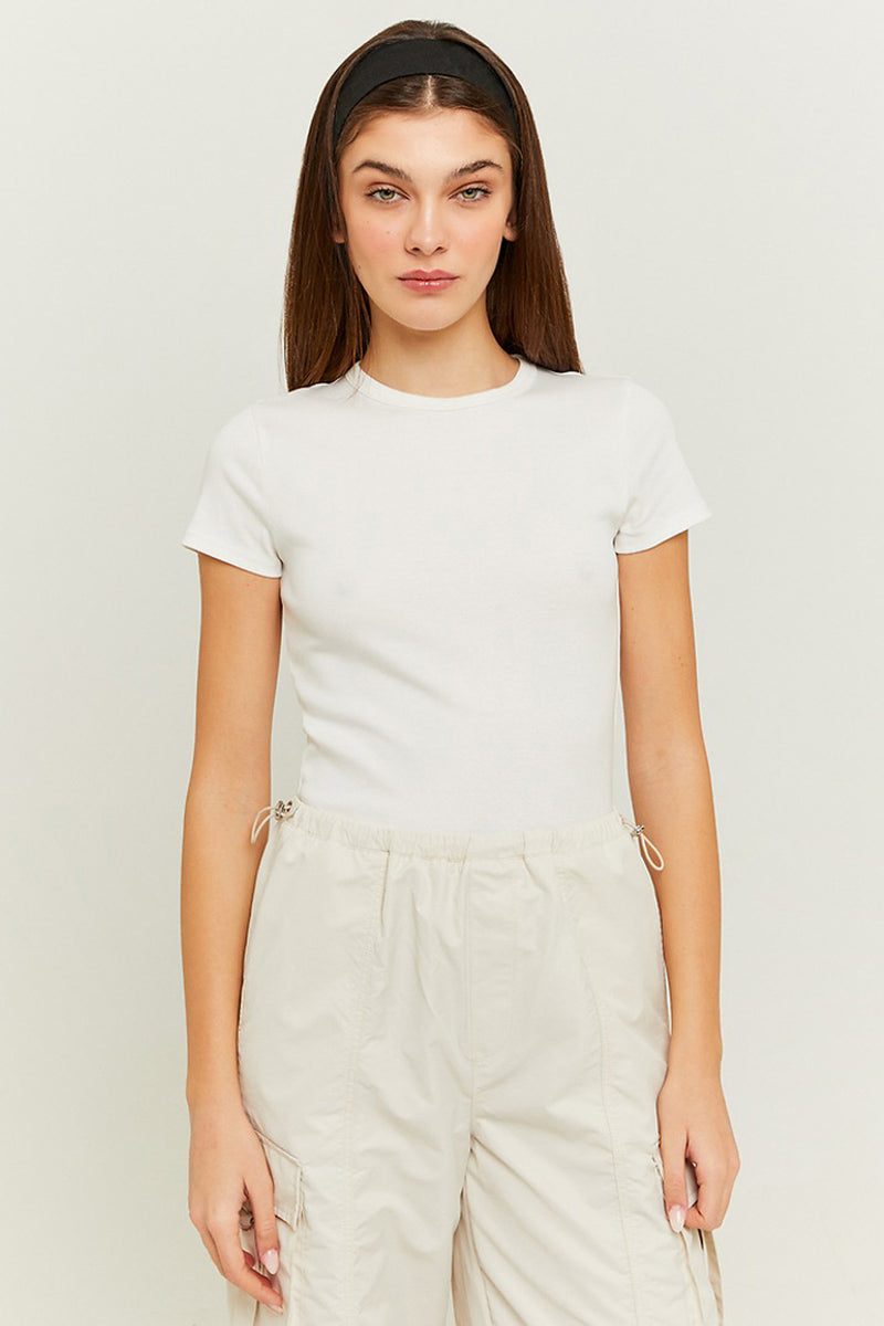 T-shirt - wit