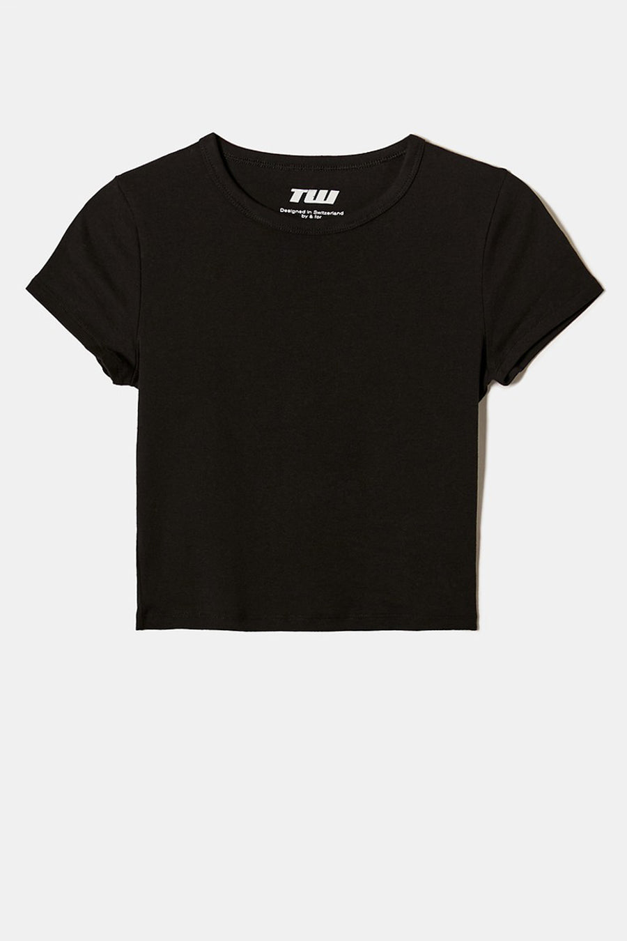 T-shirt - noir - TALLY WEIJL