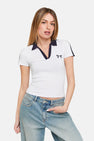 T-shirt (korte mouwen) Wit - TALLY WEIJL