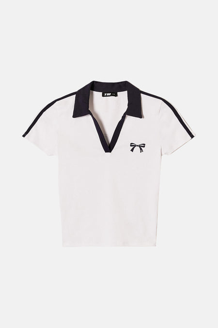 T-shirt (korte mouwen) Wit - TALLY WEIJL