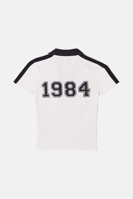 T-shirt (korte mouwen) Wit - TALLY WEIJL