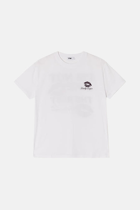 T-shirt (korte mouwen) Wit - TALLY WEIJL
