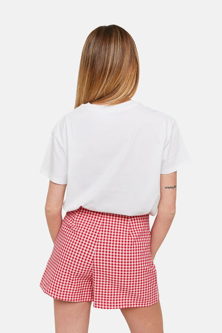 T-shirt (manches courtes) Blanc - TALLY WEIJL