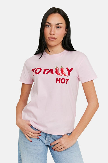 T-shirt (korte mouwen) Roze - TALLY WEIJL