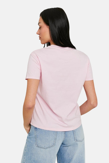 T-shirt (korte mouwen) Roze - TALLY WEIJL