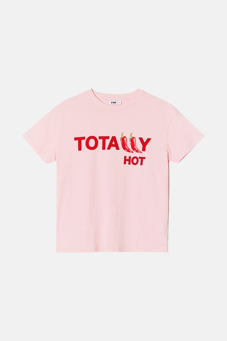 T-shirt (korte mouwen) Roze - TALLY WEIJL