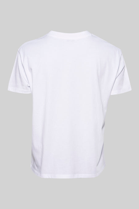 T-shirt (korte mouwen) Wit - TALLY WEIJL