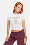 T-shirt (korte mouwen) Wit - TALLY WEIJL