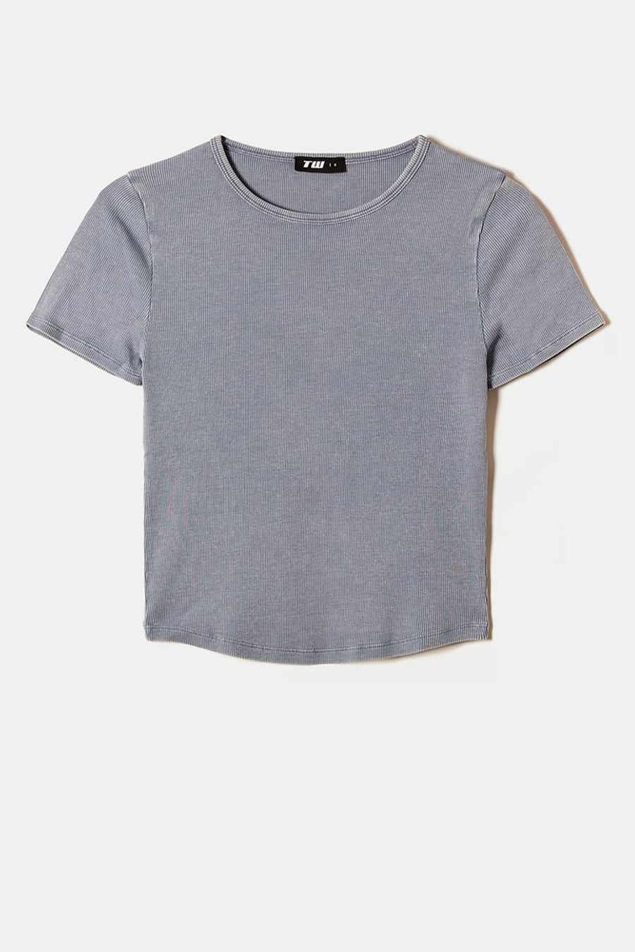 T-shirt met korte mouwen - blauw