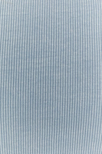 T-shirt met korte mouwen - blauw