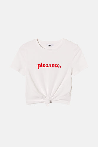 T-shirt à manches courtes - blanc - TALLY WEIJL