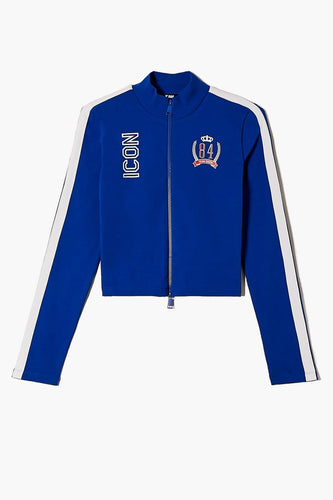 T-shirt à manches longues - bleu - TALLY WEIJL