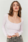 Sweater Roze - TALLY WEIJL