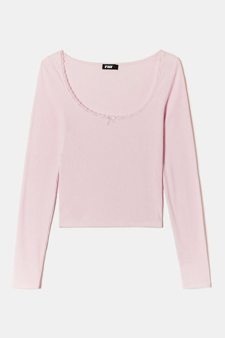 Sweater Roze - TALLY WEIJL