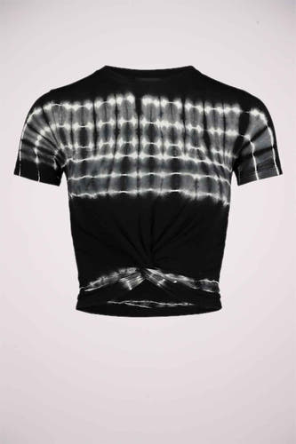 T-shirt - zwart
