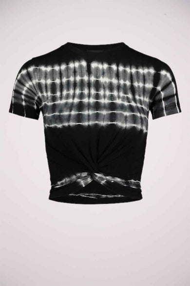 T-shirt - zwart