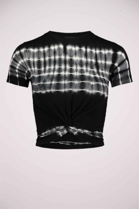 T-shirt - zwart
