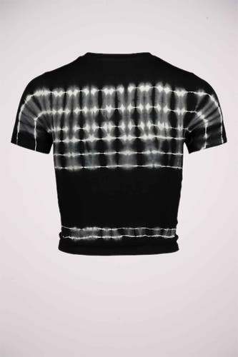 T-shirt - zwart