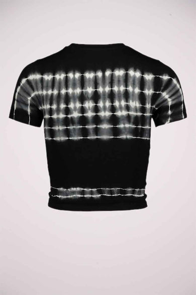 T-shirt - zwart