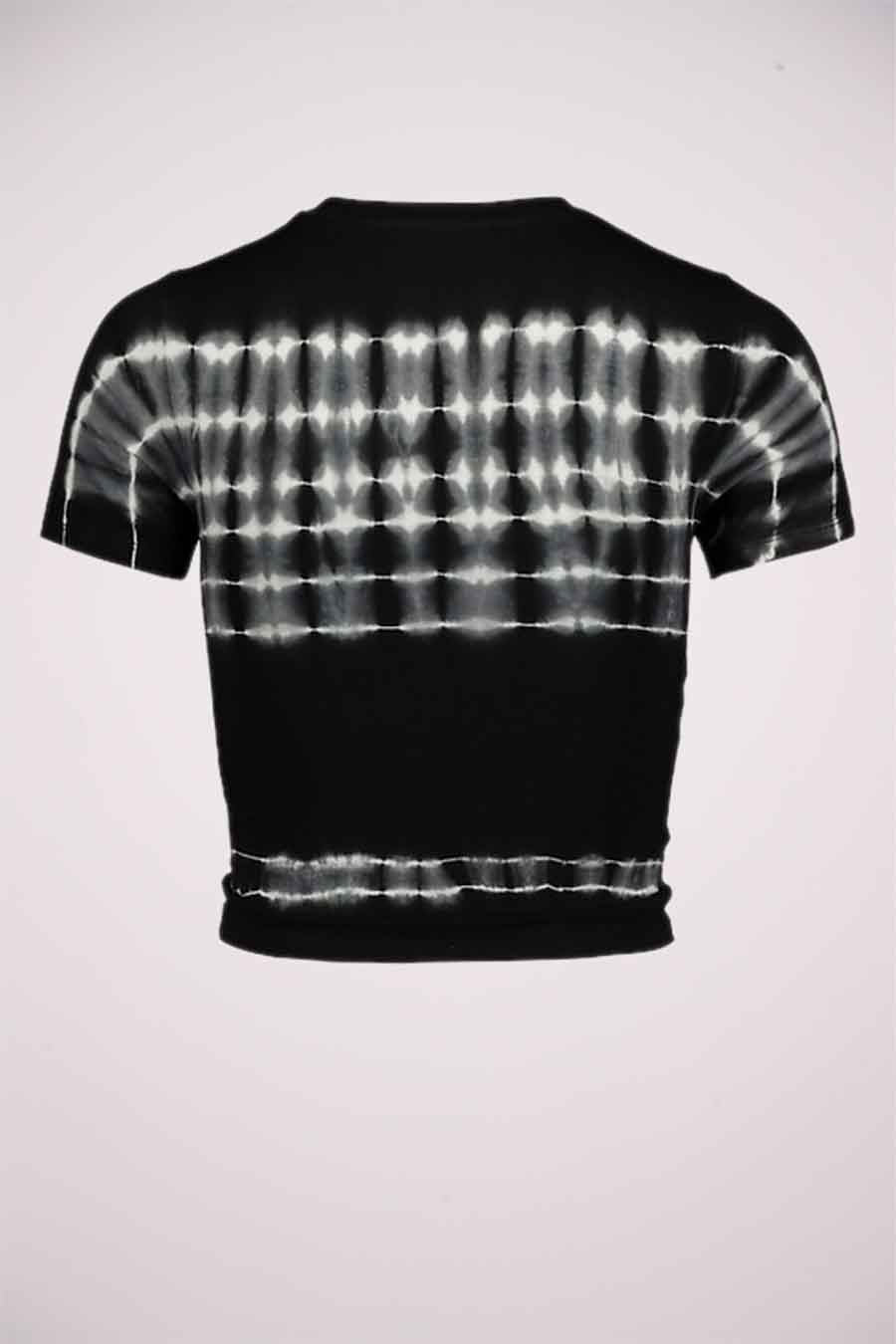 T-shirt - zwart