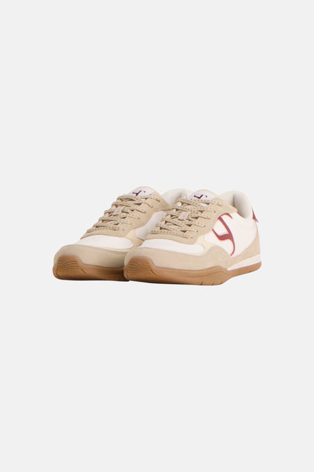 Sneakers wit - SUPERTRASH