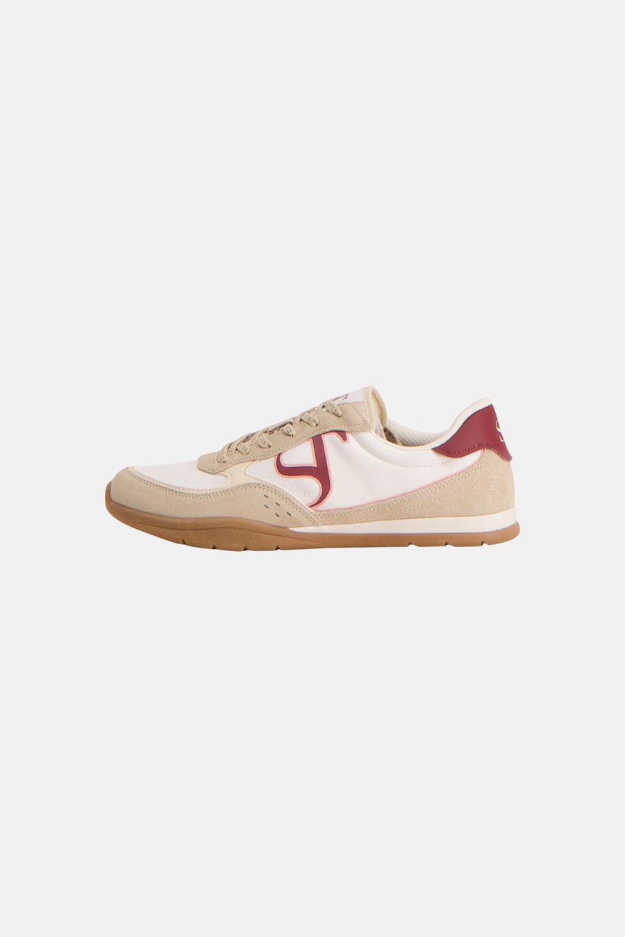 Sneakers wit - SUPERTRASH