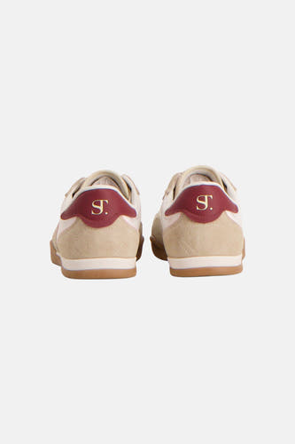Sneakers wit - SUPERTRASH
