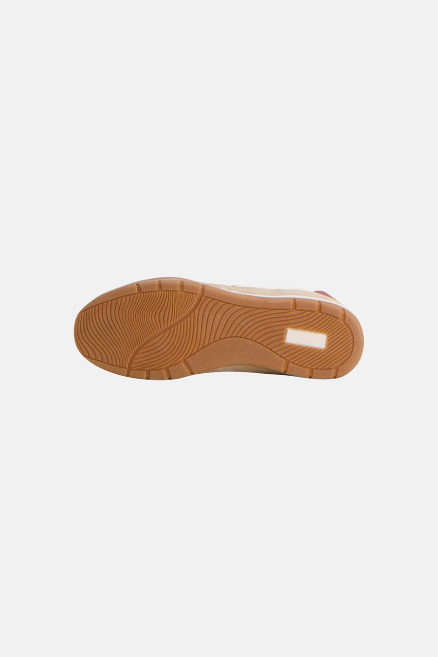 Sneakers wit - SUPERTRASH