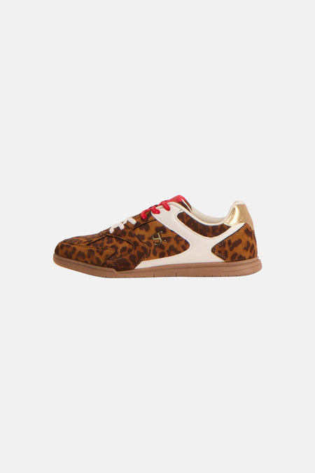Sneakers bruin - SUPERTRASH