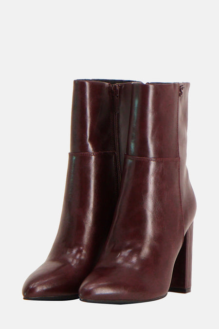Bottine rouge - SUPERTRASH