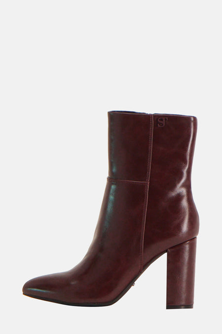 Bottine rouge - SUPERTRASH